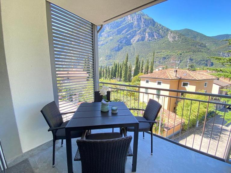 Il Mandorlo Fiorito - Ferienwohnung Riva del Garda