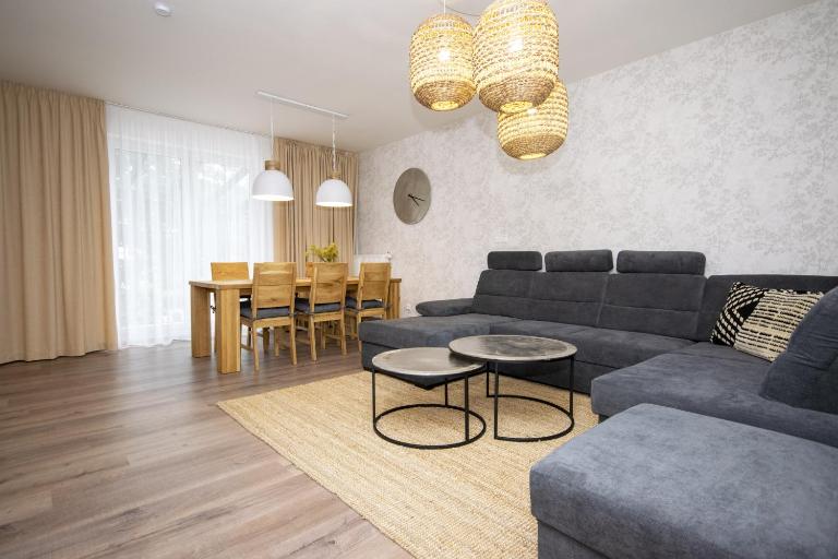 Apartmán LIPNO Z1 - Frymburk - B&B Frymburk