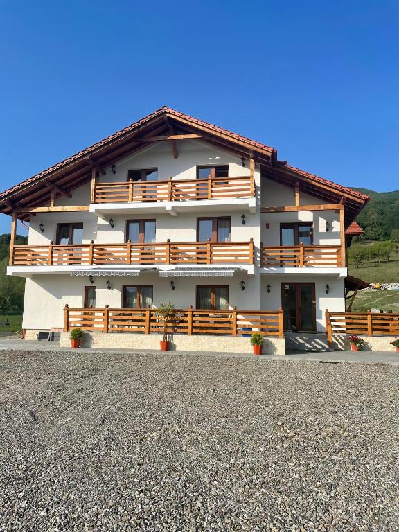 Pensiunea Sofia - B&B Oncești