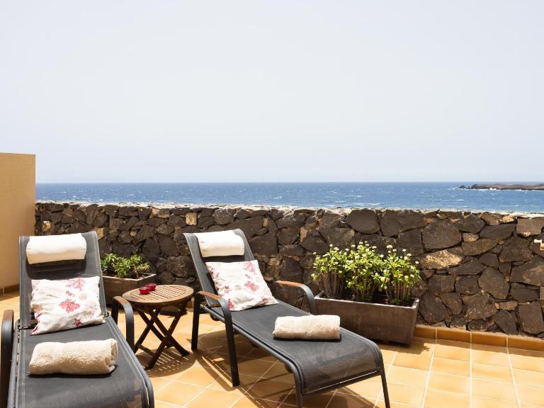 PillowAbroad - Dream sea view terrace Duplex - Ferienwohnung Poris de Abona