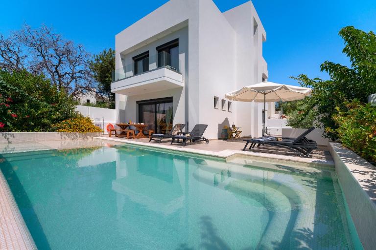 Thalassa Luxury Villa - B&B Ialysós