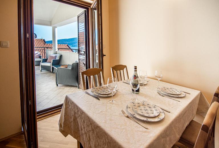 Boka Apartment - B&B Baošići