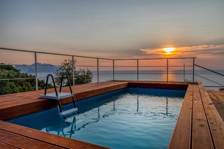 Villa Il Canto delle Sirene - Ferienwohnung Marciano