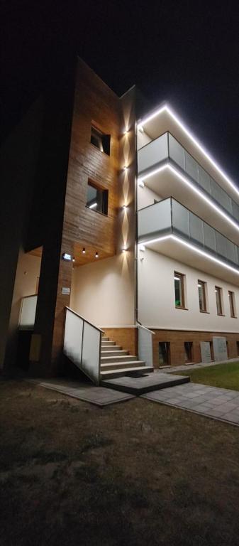 Apartamenty ELIASZ - Bed and Breakfast Ustronie Morskie
