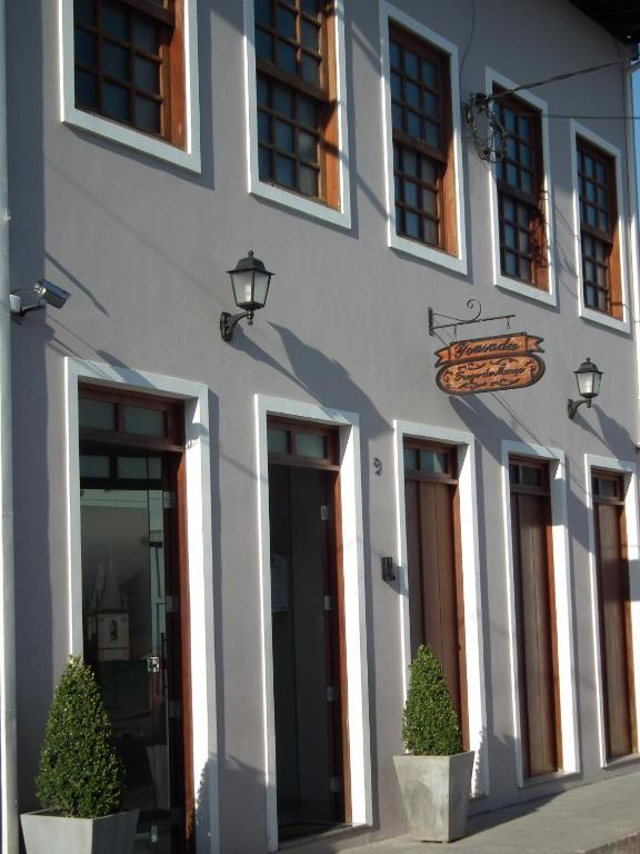 Pousada Treze de Março - B&B Cachoeira