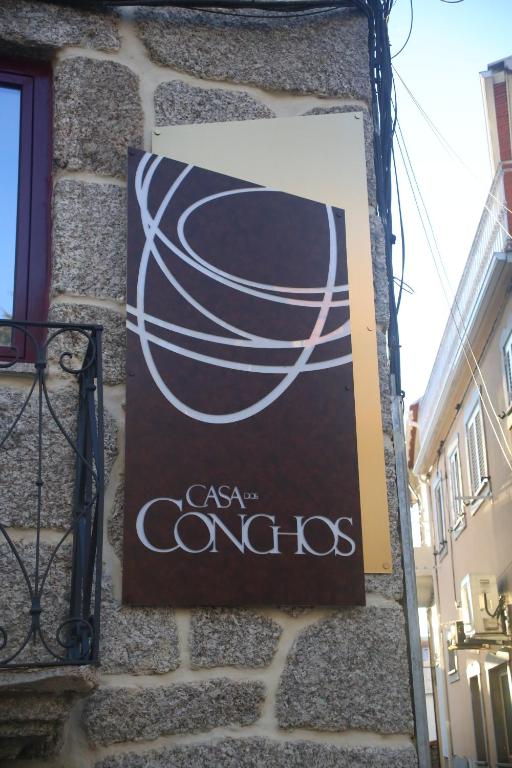 Casa dos Conchos Sabugueiro Casa com 4 quartos - Ferienwohnung Sabugueiro