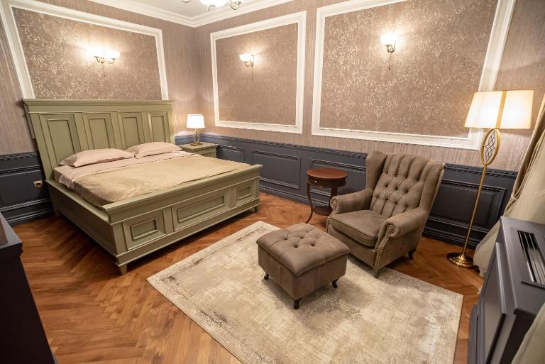 Downtown Residence - B&B Podgorica