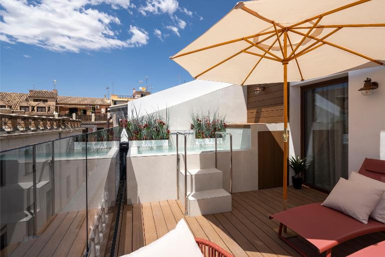 Palatina Concept Suites - Ferienwohnung Granada