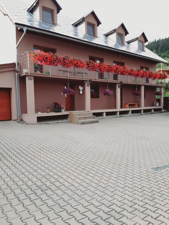 Penzion Smrek - Bed and Breakfast Habovka