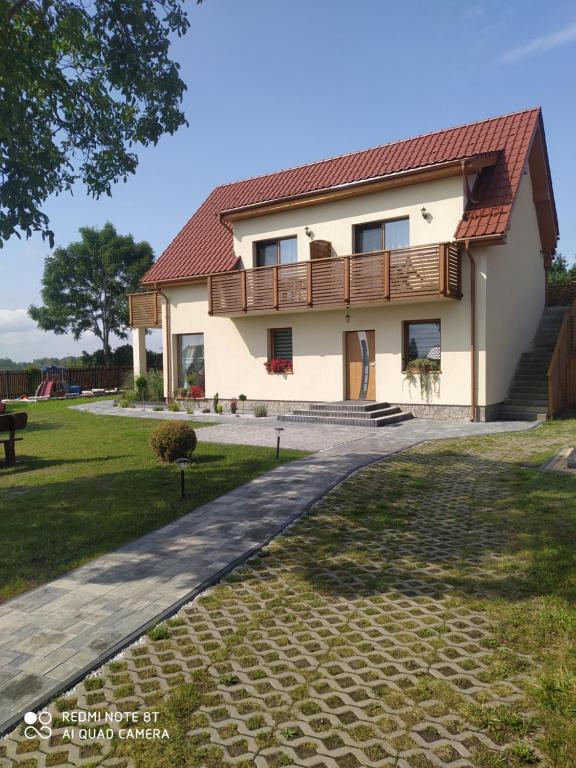 Wiślany Raj - B&B Gdansk