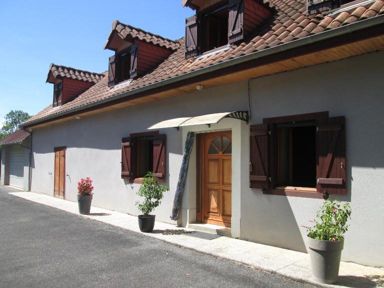 Gîte de benque - Bed and Breakfast Benqué