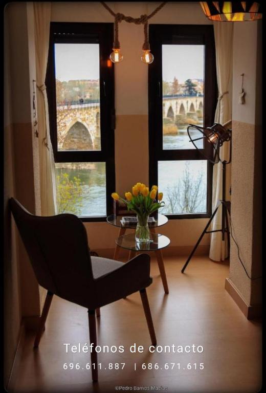 A los Ojos del Río Duero - Bed and Breakfast Zamora