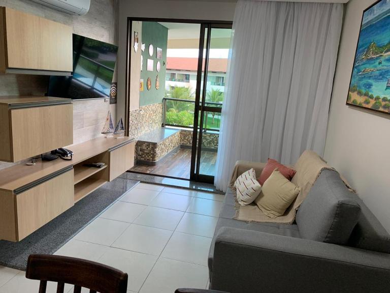 Carneiros Beach Resort 315 E - Bed and Breakfast Praia dos Carneiros