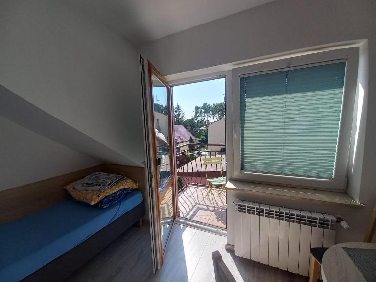 Pokoje Goscinne TOMASZ - B&B Międzywodzie