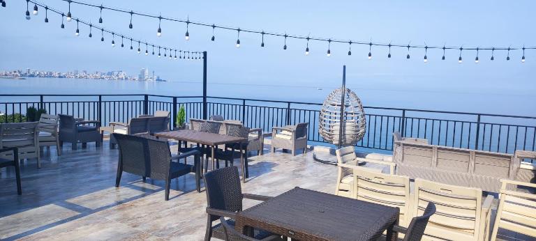 Guest house Garden Beach - B&B Batum