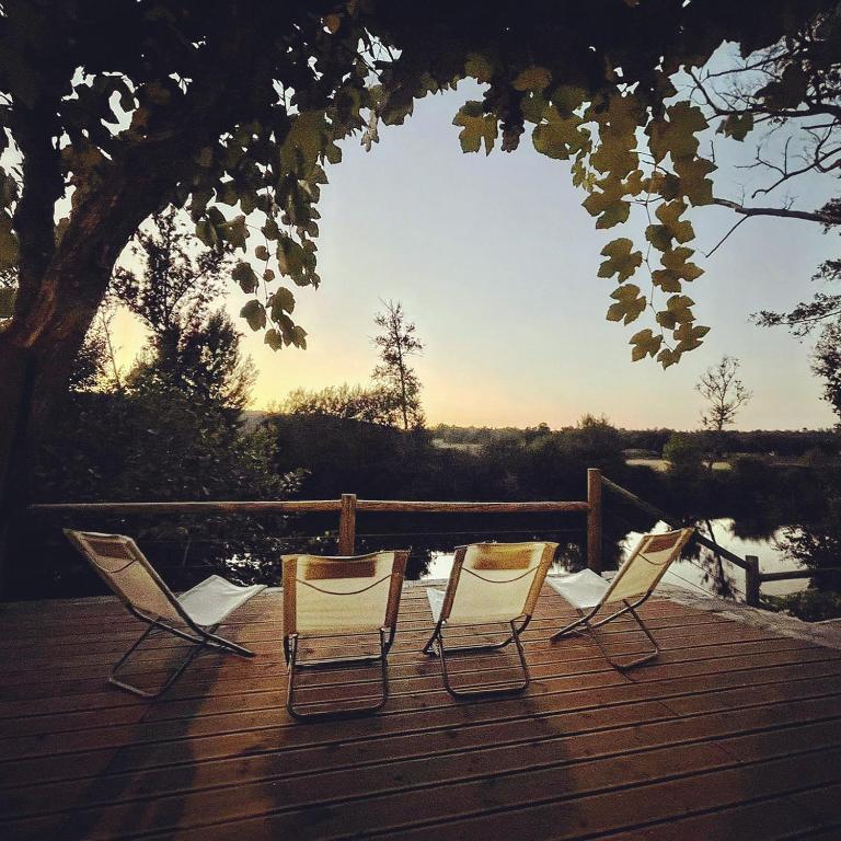 Casa do Rio Alva - B&B Arganil