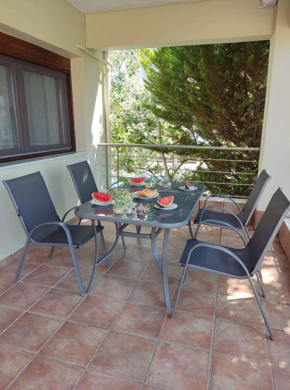 Beach House Nea Roda Chalkidiki - B&B Néa Róda