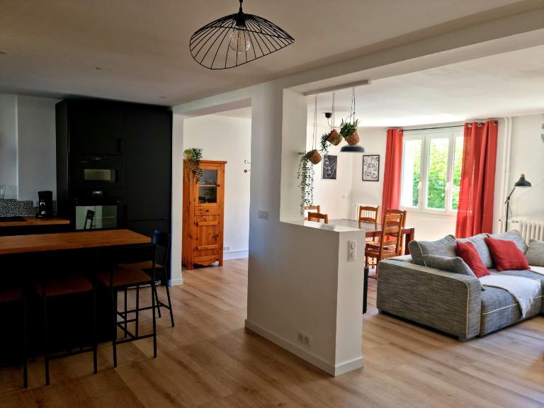 Appartement Cosy Caen - B&B Caen