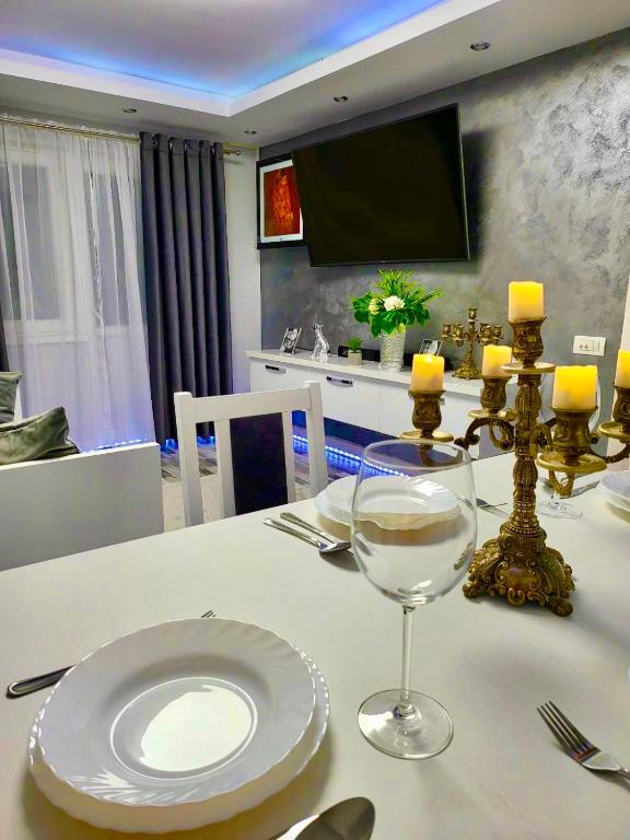 Studio DeLux - B&B Giurgiu