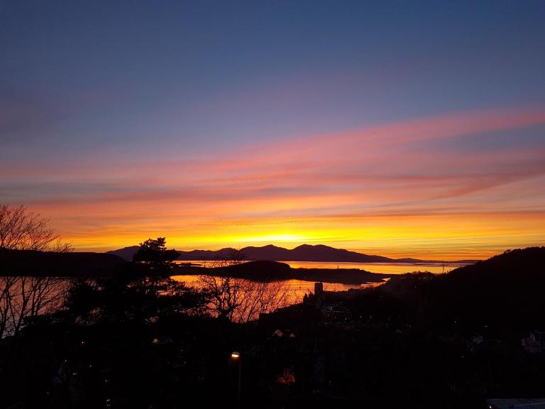 Ardura Apartment No 1 - Bed and Breakfast Oban