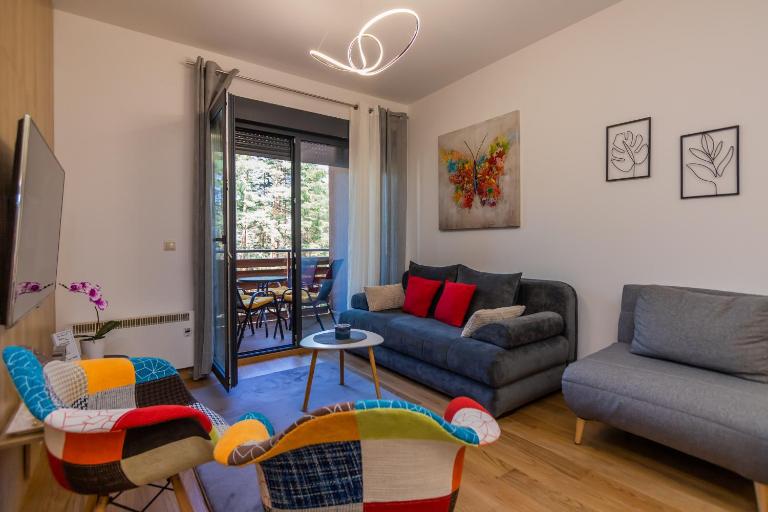 Vila Pekovic Blue-Apartman PAMA - Ferienwohnung Zlatibor