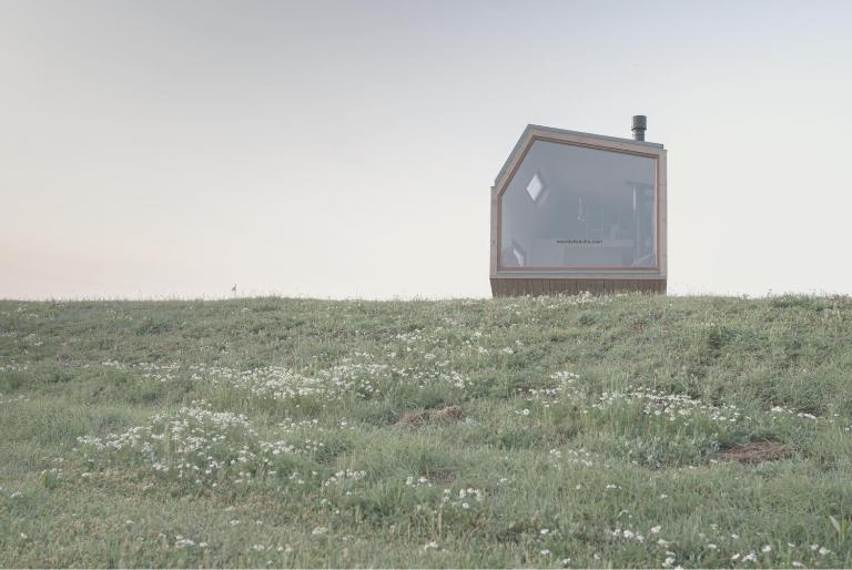 tinyzeit Urlaub im tiny house an der Flensburger Förde - B&B Steinberg