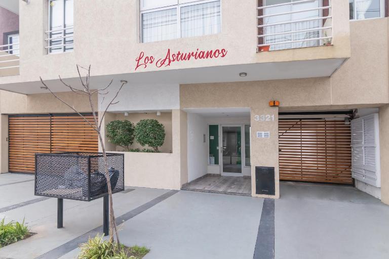 Los Asturianos APART amento 3 Mar del Plata - B&B Mar del Plata