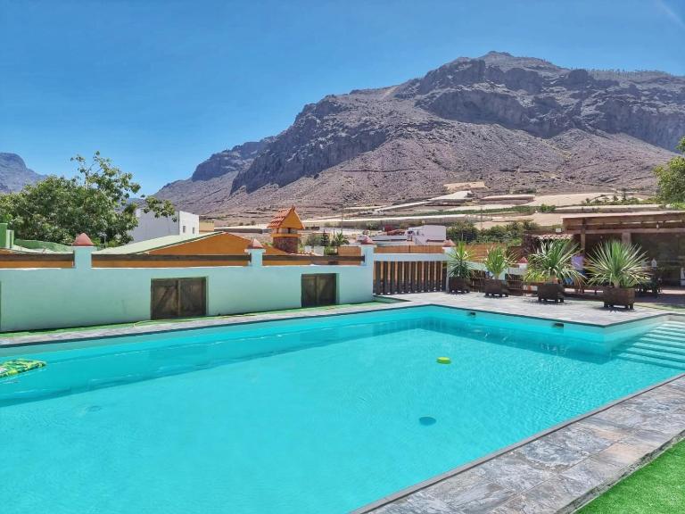 F&C - Tranquilidad en mar y montaña - Chambres d'hôtes Las Palmas de Gran Canaria