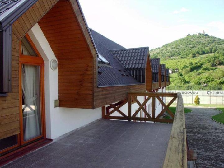 Penzión Réva - Ferienwohnung Turňa nad Bodvou