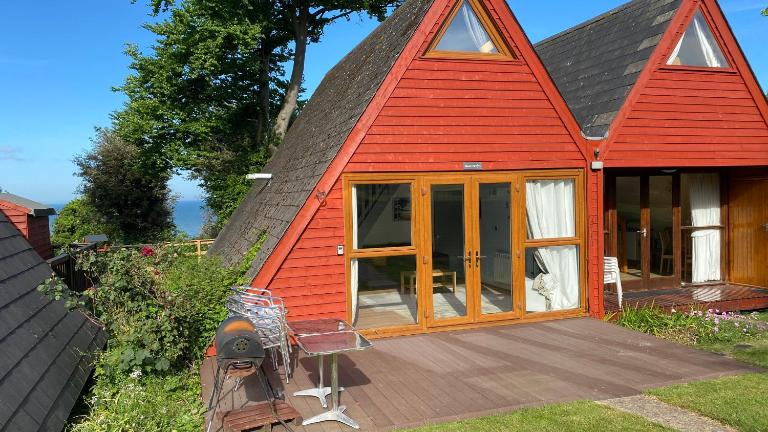 Kingsdown Holiday Park - Ferienwohnung Kingsdown