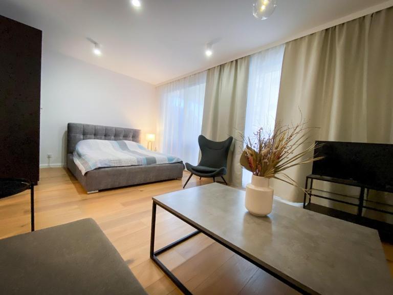 Apartament Relaks Gąsiorowskich - B&B Poznań
