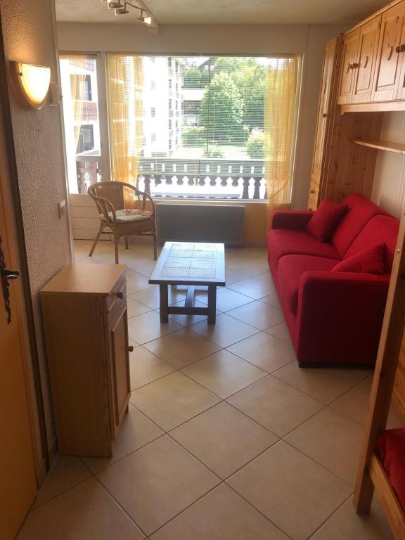 Studio Les Carroz - B&B Les Carroz d'Araches