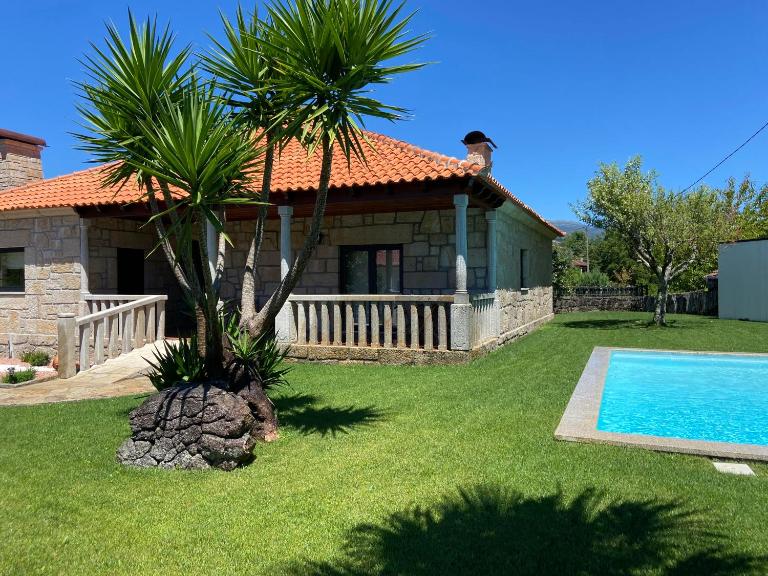 Giesteira's House - Ferienwohnung Arcos de Valdevez