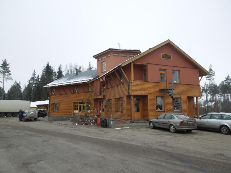 Motel Sapnis - Bed and Breakfast Jēkabpils