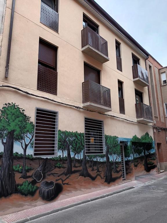 La Casona del Eboni - B&B Alcalá de Henares