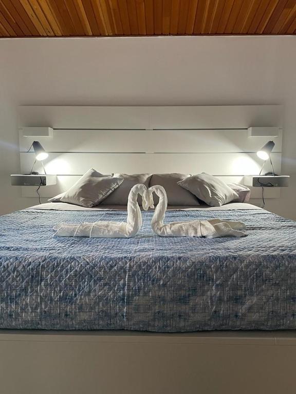 The White Sail - Mondello Apartment with Terrace - casa di vincenzo e andrea - B&B Mondello