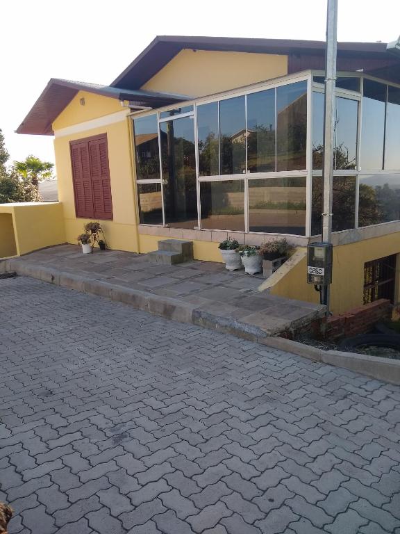 Casa Temporada Monte Belo do Sul - Chambres d'hôtes Monte Belo do Sul