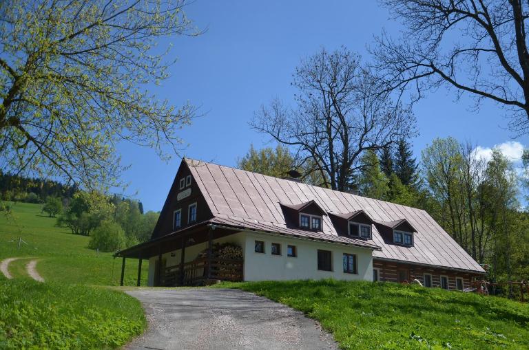 Chata Beata - Bed and Breakfast Horní Albeřice