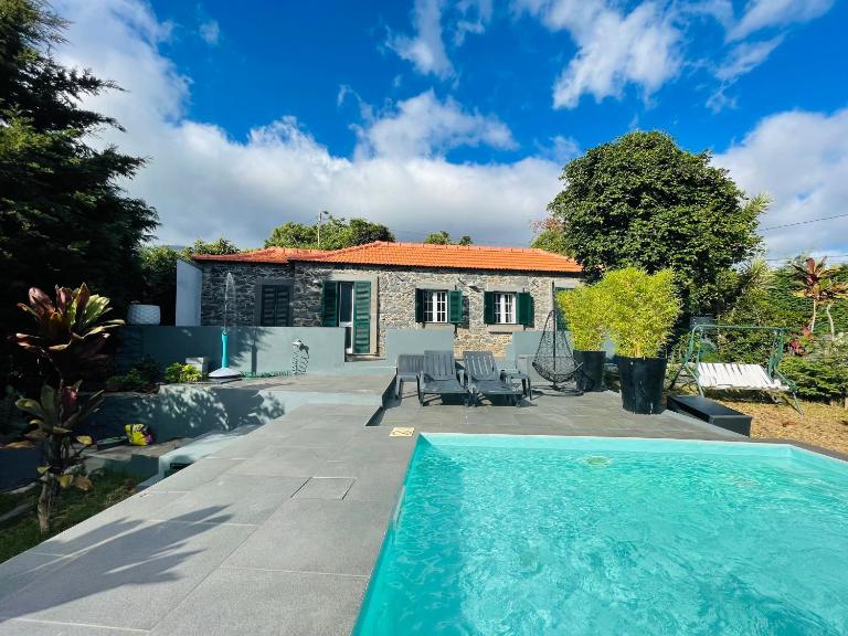 The Farm House.23 - B&B Funchal