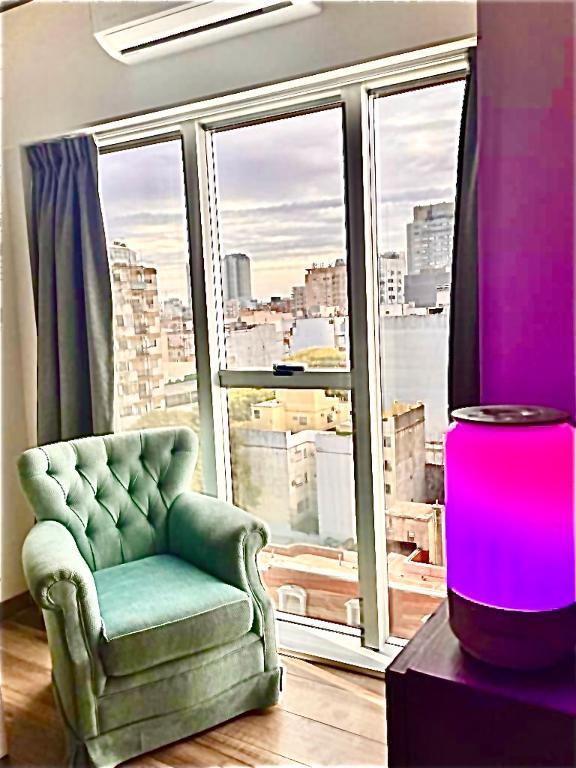 Cabildo Skyblue - B&B Buenos Aires