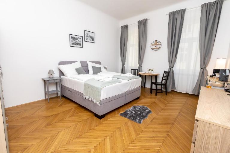 THE PLACE, IN THE 7TH DISTRICT OF VIENNA - Ferienwohnung Wien
