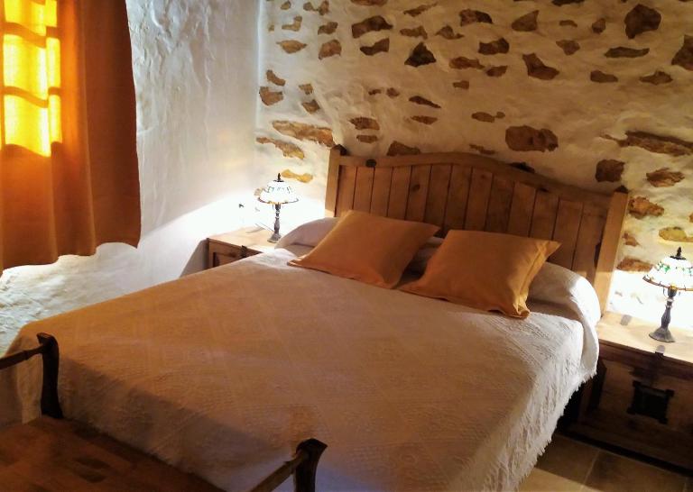 Casa antigua en el centro de Fuerteventura - B&B Antigua