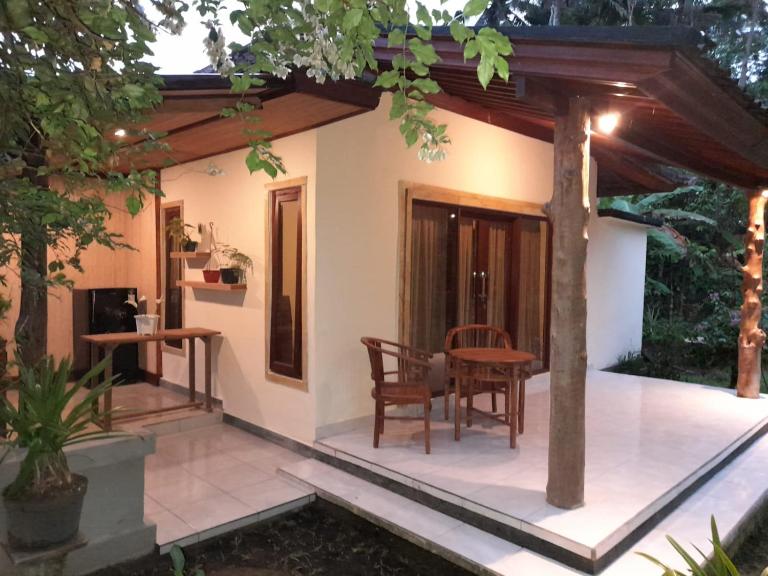 Praba House - Ferienwohnung Ubud