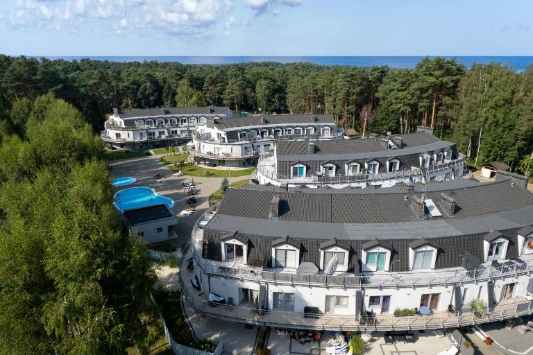 A Morze Apartament - B&B Pobierowo