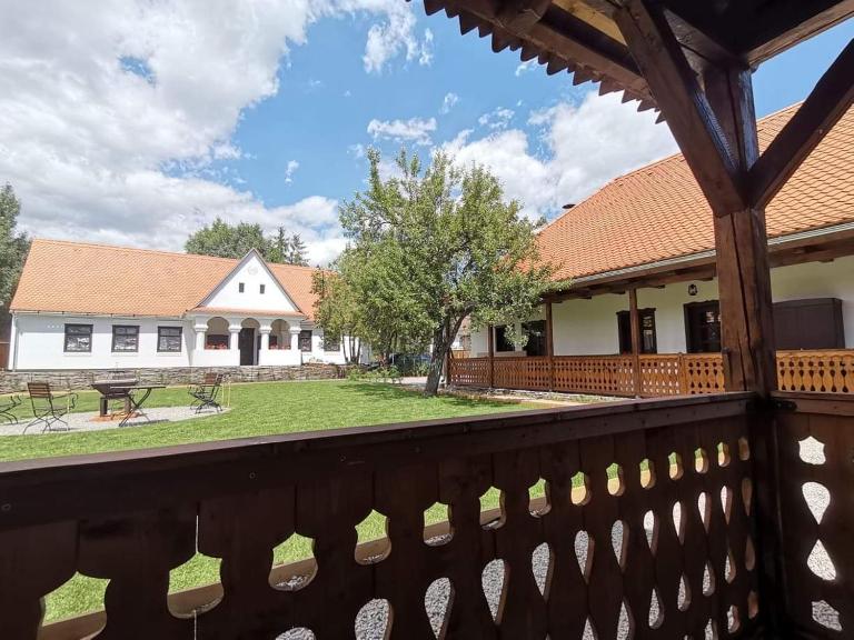 Rauber Baron Cottage-Traditional Comfort House - B&B Tălișoara