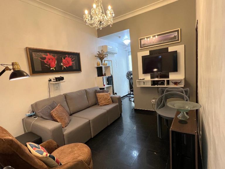 Copacabana Apartamento - Ferienwohnung Rio de Janeiro
