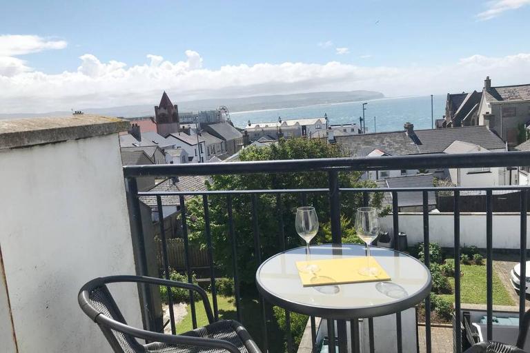 Seaview Haven - Chambres d'hôtes Portstewart