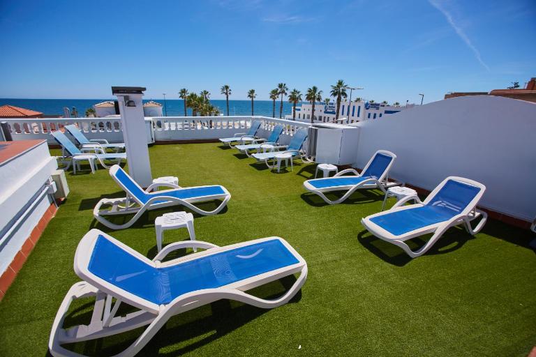 Hostal Azul - Ferienwohnung La Antilla