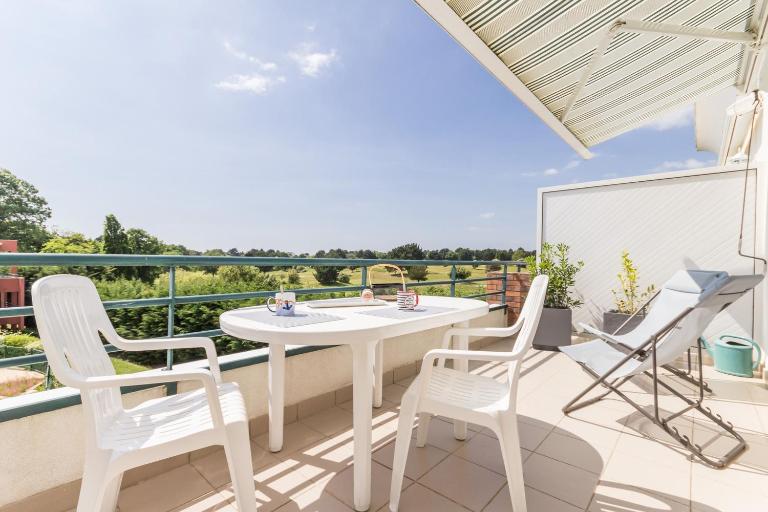 La Terrasse du golf - B&B Pornic