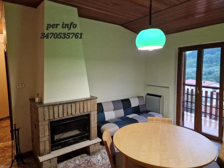respirodabruzzo - Chambres d'hôtes Villetta Barrea